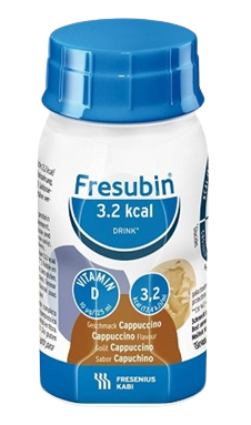 Fresubin 3.2 Kcal Drink Cappuccino