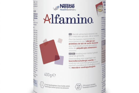 Nieuw in ons assortiment: Alfamino