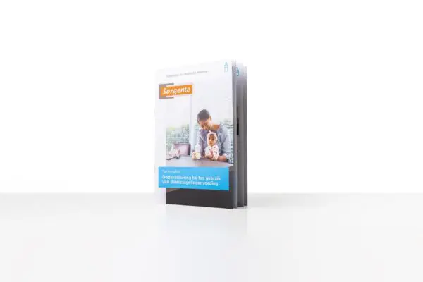 Informatiemateriaal ondersteuning bij het gebruik van dieetzuigelingenvoeding. Tips en advies.