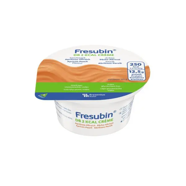 Cupje fresubin DB 2 kcal crème
