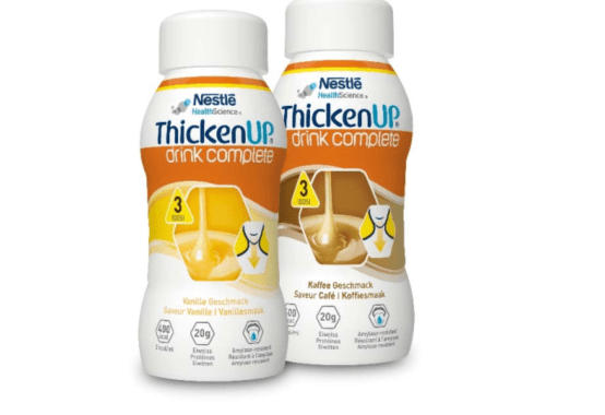 Nieuw in ons assortiment: ThickenUp Drink Complete