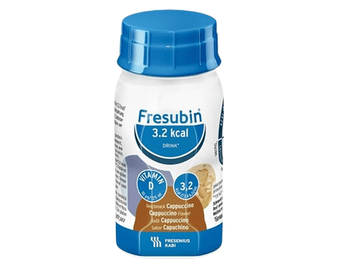 Nieuwe smaak Fresubin 3.2 Kcal Drink: Cappuccino