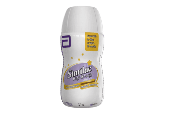 Nieuw in ons assortiment: Similac High Energy