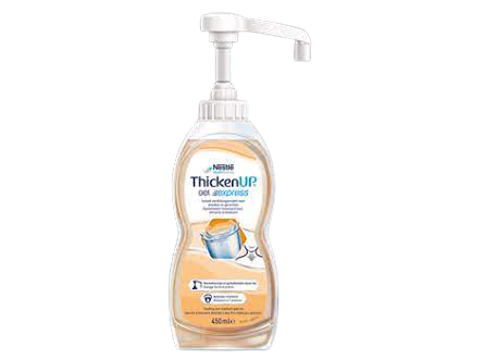 Nieuw in ons assortiment: ThickenUp Gel Expres