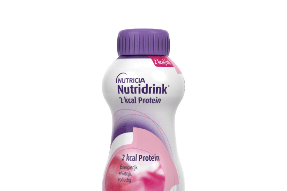 Nieuw in ons assortiment: Nutridrink 2 kcal Protein en Milupa LYS 2 Prima