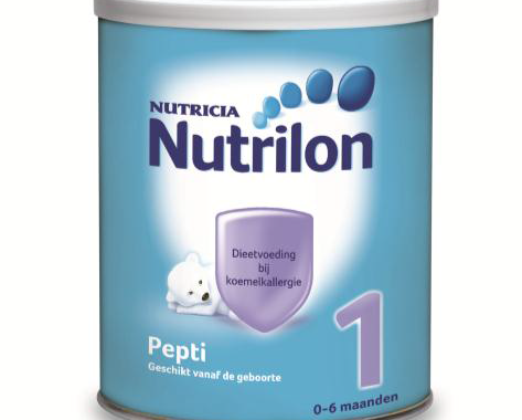 Uit ons assortiment: Nutrilon Pepti 1
