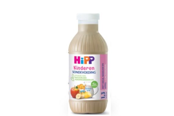 Nieuw bij Sorgente: HiPP Melk, Banaan en Appel