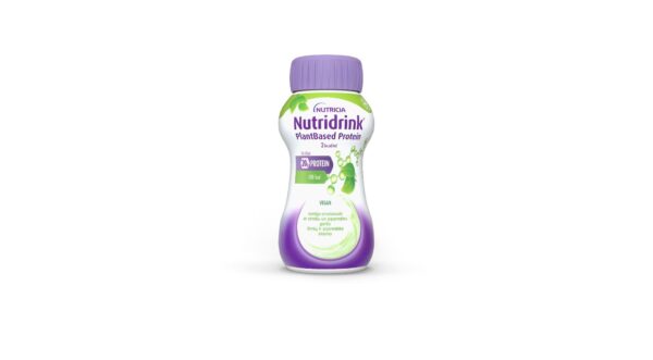 Flesje drinkvoeding Nutridrink Plantbased Protein 2 kcal