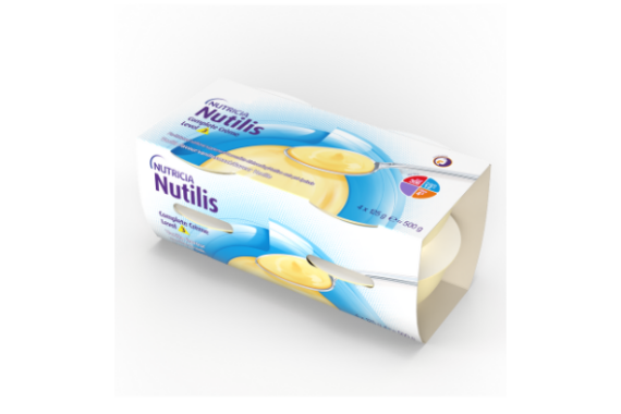 Vanaf nu verkrijgbaar bij Sorgente: Nutilis Complete Crème Level 3