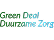 Logo Green Deal Duurzame Zorg