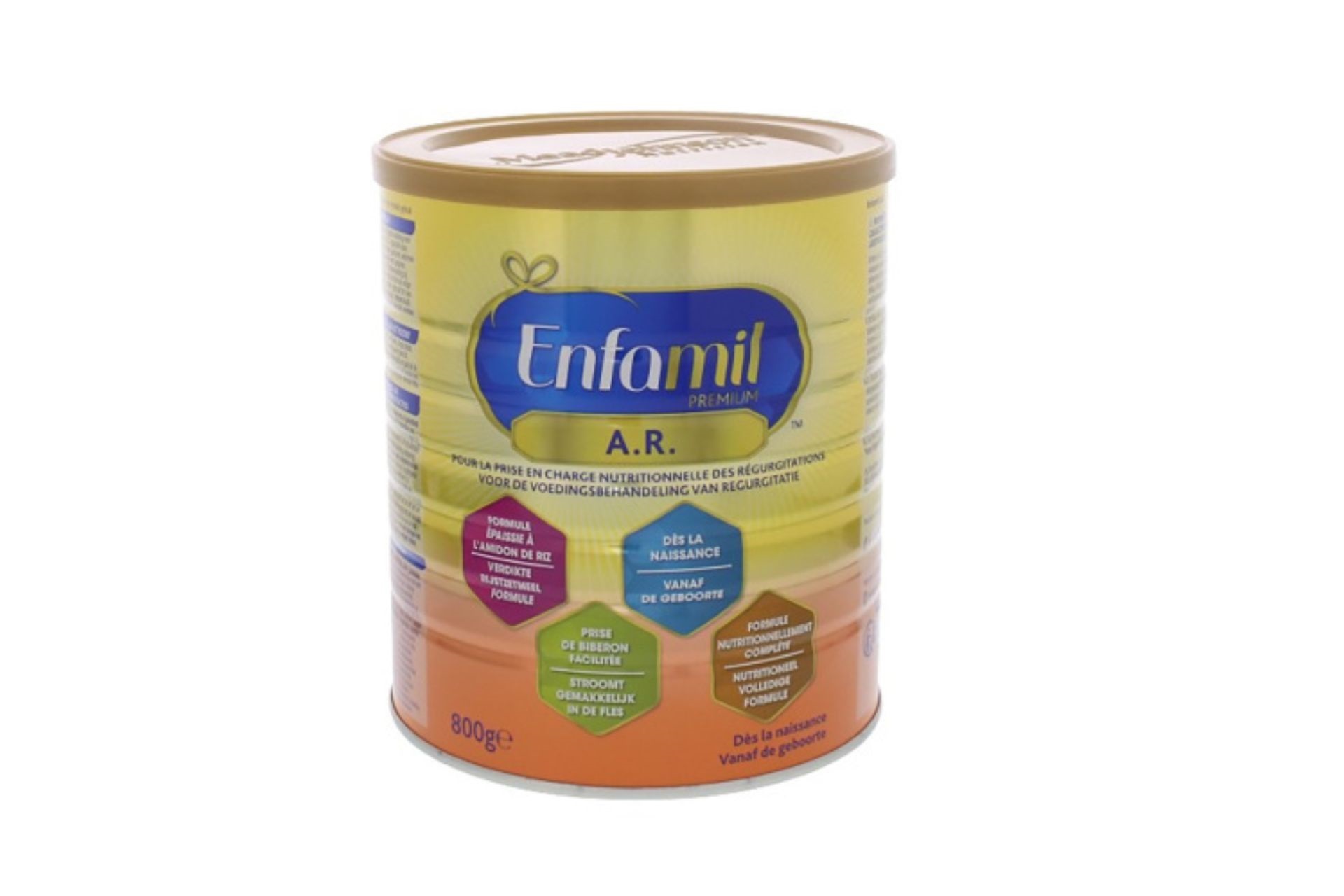 Uit Ons Assortiment Enfamil A R Sorgente Enfamil AR Canva 